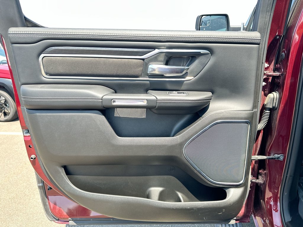 Ram 1500 Laramie | Lthr | PanRoof | Nav | Warranty to 2029 2024 à Saint John, Nouveau-Brunswick - 35 - w1024h768px