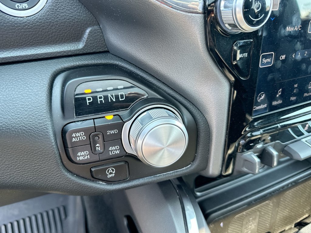 Ram 1500 Laramie | Lthr | PanRoof | Nav | Warranty to 2029 2024 à Saint John, Nouveau-Brunswick - 29 - w1024h768px