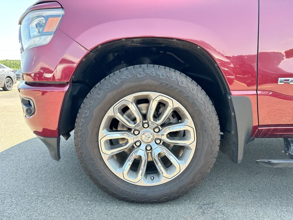 Ram 1500 Laramie | Lthr | PanRoof | Nav | Warranty to 2029 2024 à Saint John, Nouveau-Brunswick - 10 - w1024h768px