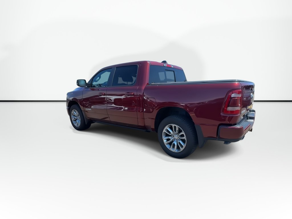 Ram 1500 Laramie | Lthr | PanRoof | Nav | Warranty to 2029 2024 à Saint John, Nouveau-Brunswick - 6 - w1024h768px