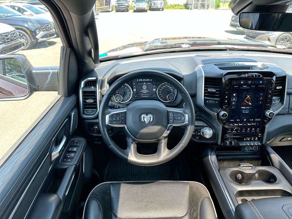 Ram 1500 Laramie | Lthr | PanRoof | Nav | Warranty to 2029 2024 à Saint John, Nouveau-Brunswick - 13 - w1024h768px