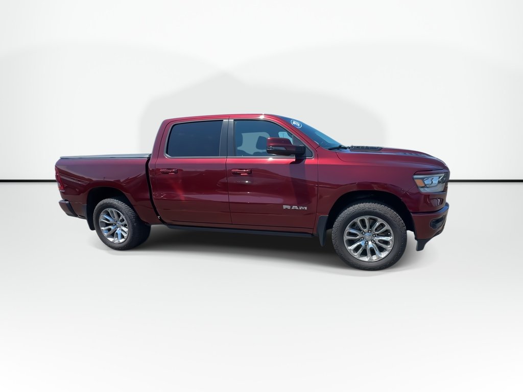 Ram 1500 Laramie | Lthr | PanRoof | Nav | Warranty to 2029 2024 à Saint John, Nouveau-Brunswick - 2 - w1024h768px