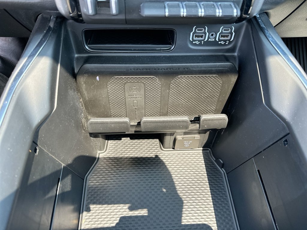 Ram 1500 Laramie | Lthr | PanRoof | Nav | Warranty to 2029 2024 à Saint John, Nouveau-Brunswick - 28 - w1024h768px