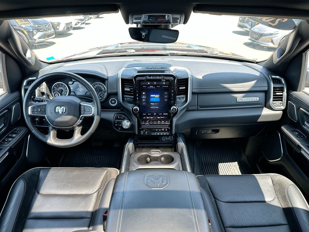 Ram 1500 Laramie | Lthr | PanRoof | Nav | Warranty to 2029 2024 à Saint John, Nouveau-Brunswick - 16 - w1024h768px