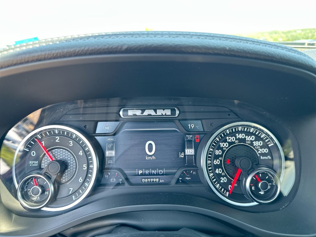 Ram 1500 Laramie | Lthr | PanRoof | Nav | Warranty to 2029 2024 à Saint John, Nouveau-Brunswick - 24 - w1024h768px