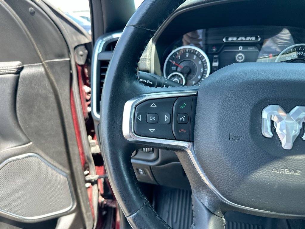 Ram 1500 Laramie | Lthr | PanRoof | Nav | Warranty to 2029 2024 à Saint John, Nouveau-Brunswick - 20 - w1024h768px