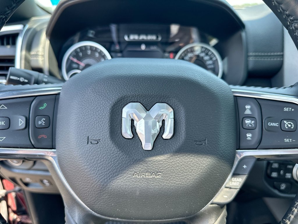 Ram 1500 Laramie | Lthr | PanRoof | Nav | Warranty to 2029 2024 à Saint John, Nouveau-Brunswick - 19 - w1024h768px