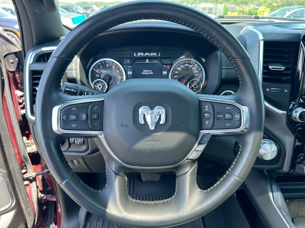 Ram 1500 Laramie | Lthr | PanRoof | Nav | Warranty to 2029 2024 à Saint John, Nouveau-Brunswick - 17 - w1024h768px