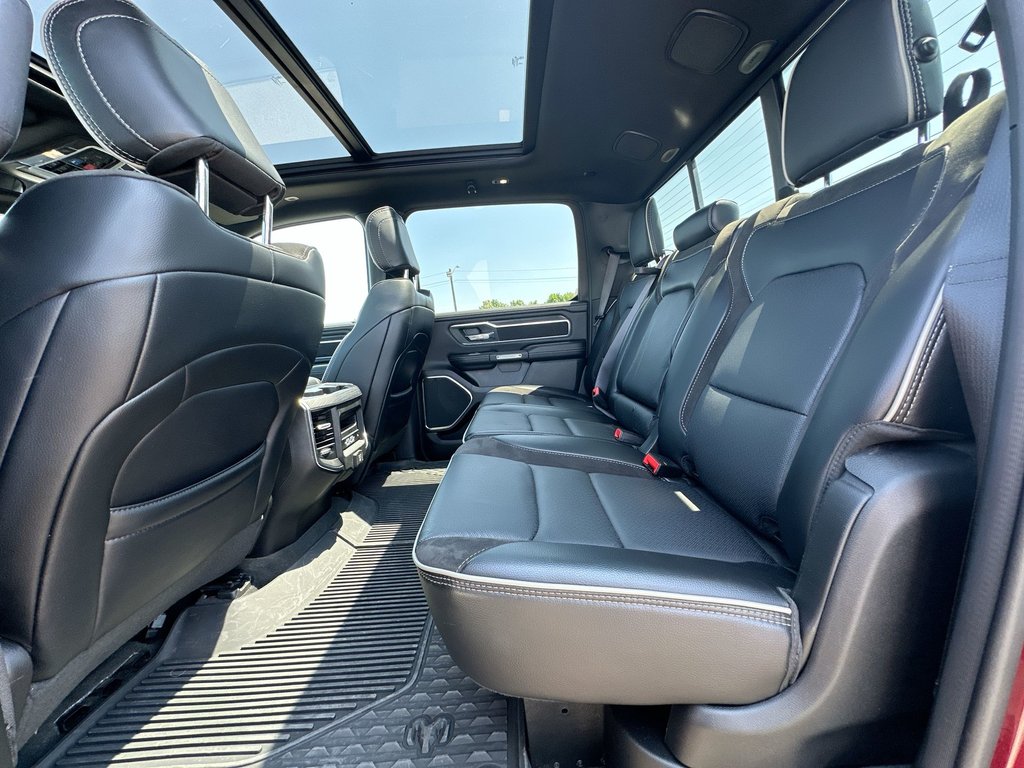 Ram 1500 Laramie | Lthr | PanRoof | Nav | Warranty to 2029 2024 à Saint John, Nouveau-Brunswick - 34 - w1024h768px