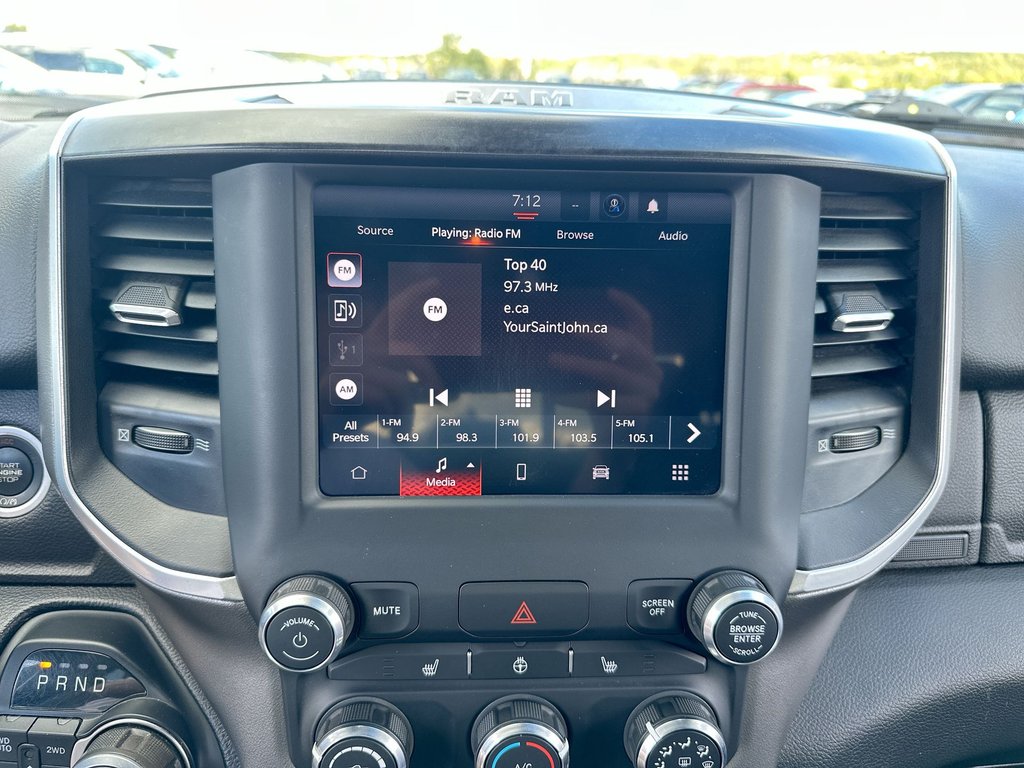 2024 Ram 1500 in Antigonish, Nova Scotia - 25 - w1024h768px