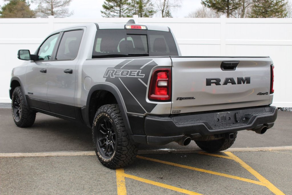 2025 Ram 1500 in Antigonish, Nova Scotia - 5 - w1024h768px
