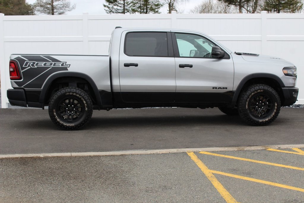 2025 Ram 1500 in Antigonish, Nova Scotia - 8 - w1024h768px
