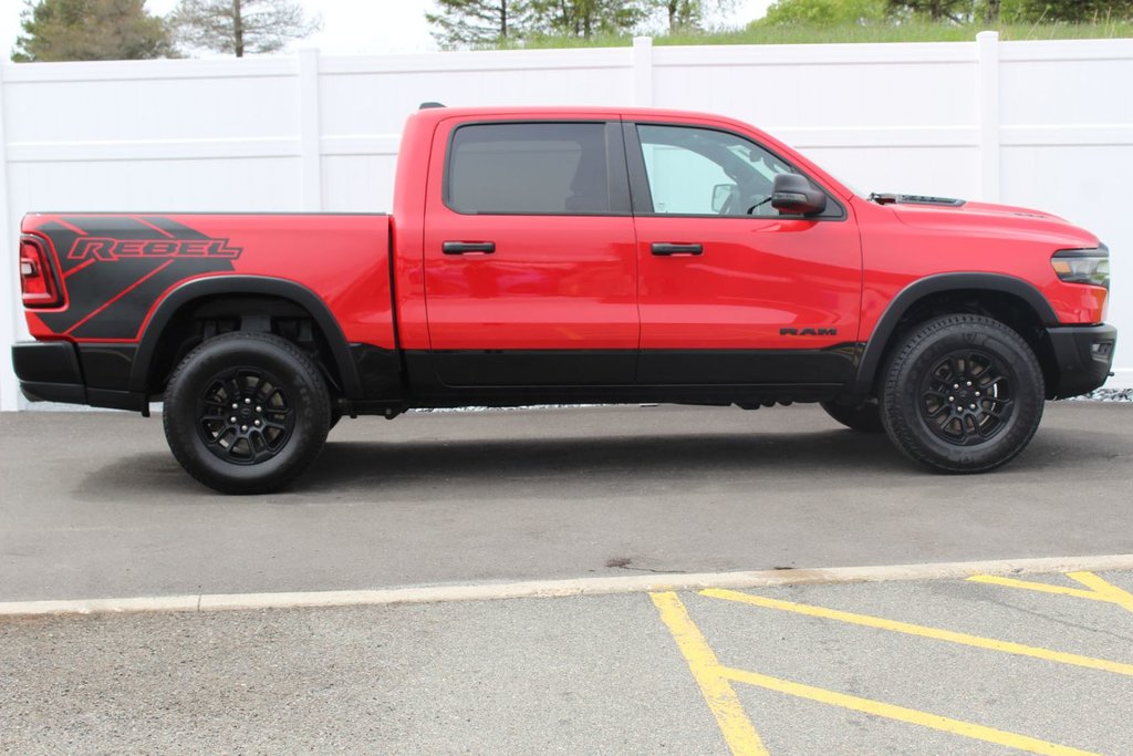 2025 Ram 1500 in Antigonish, Nova Scotia - 8 - w1024h768px