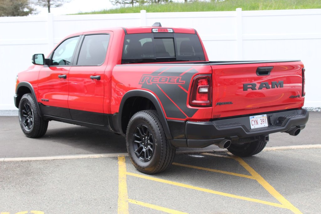 2025 Ram 1500 in Antigonish, Nova Scotia - 5 - w1024h768px