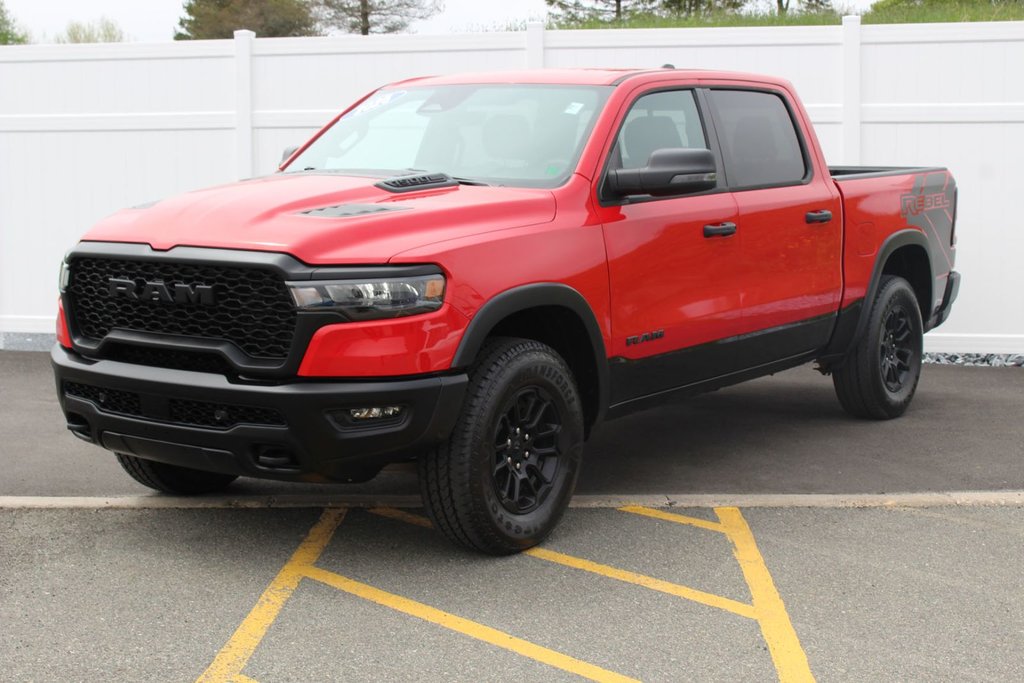 2025 Ram 1500 in Antigonish, Nova Scotia - 3 - w1024h768px