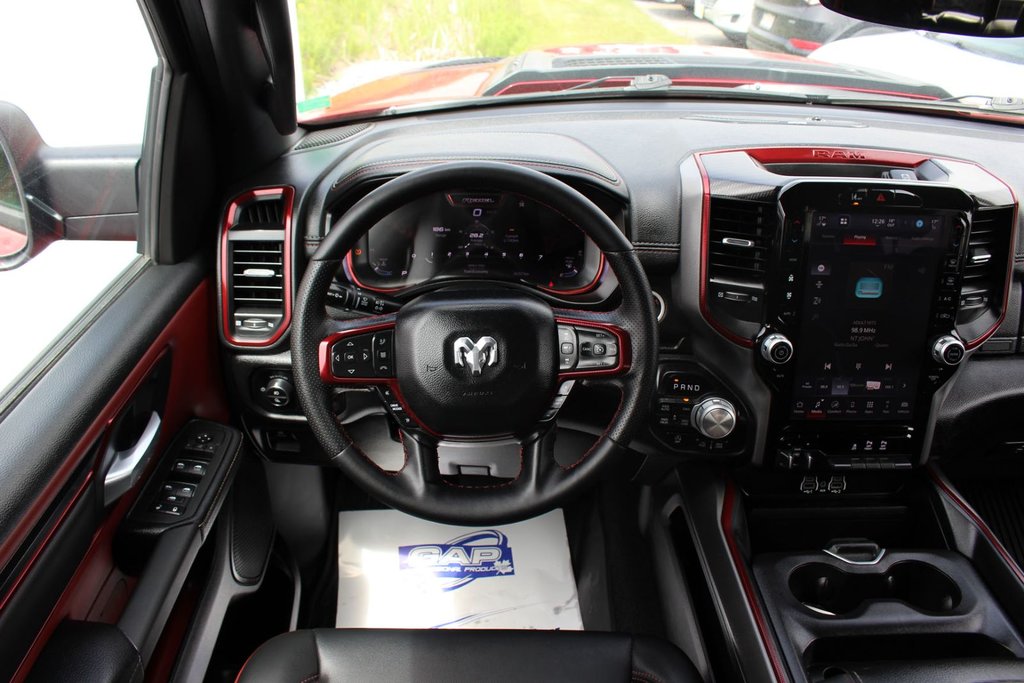2025 Ram 1500 in Antigonish, Nova Scotia - 16 - w1024h768px
