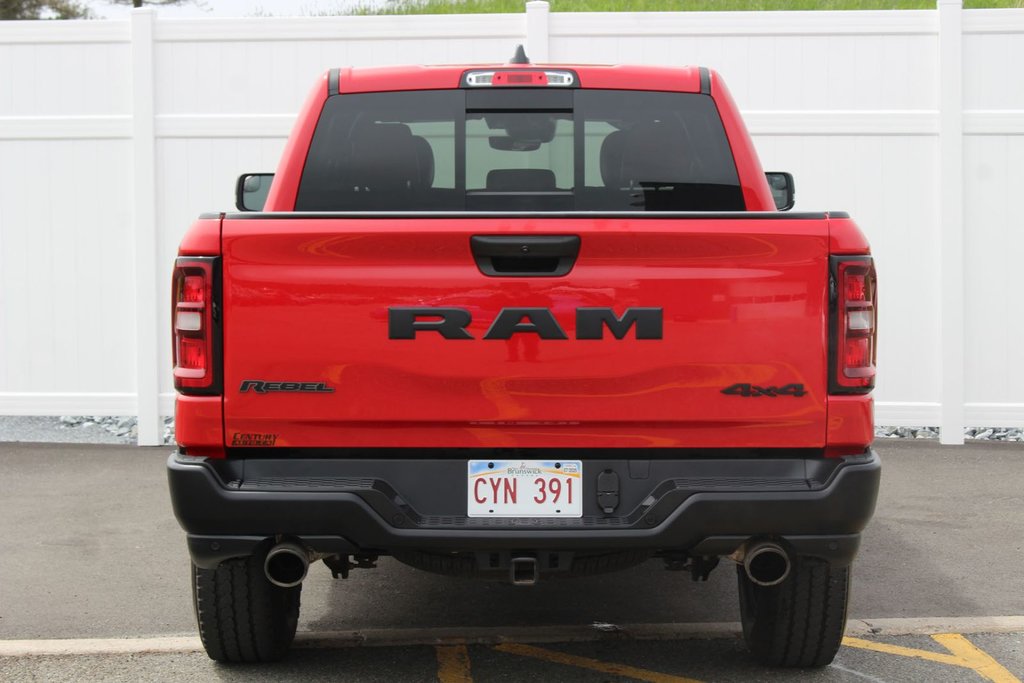 2025 Ram 1500 in Antigonish, Nova Scotia - 6 - w1024h768px