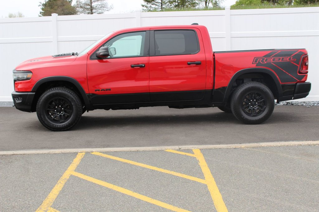 2025 Ram 1500 in Antigonish, Nova Scotia - 4 - w1024h768px