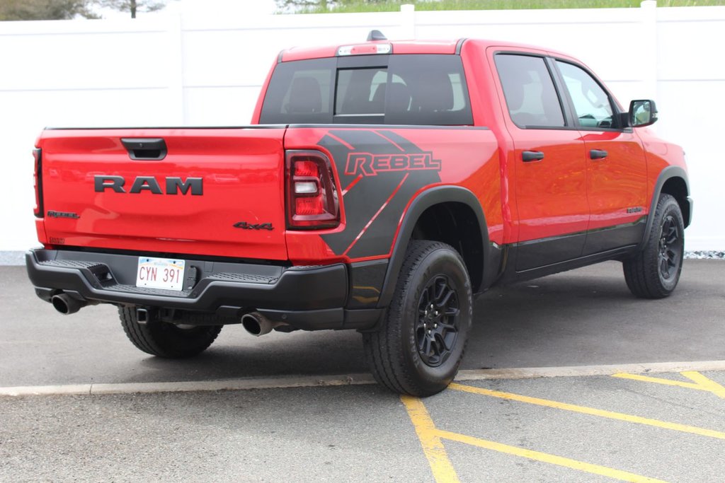 2025 Ram 1500 in Antigonish, Nova Scotia - 7 - w1024h768px