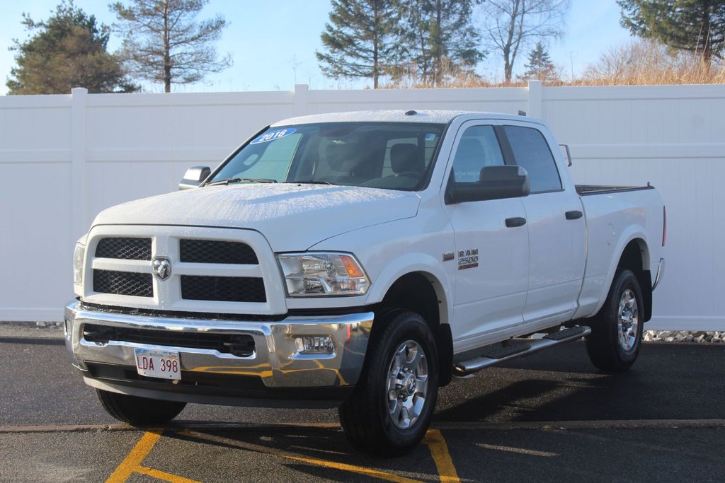 2016 Ram 2500 in Antigonish, Nova Scotia - 3 - w1024h768px