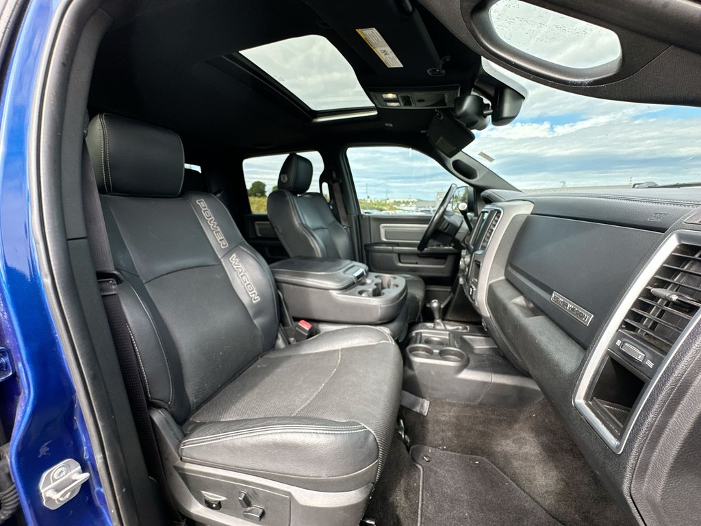 Ram 2500 Power Wagon | Keyless | Cam | HtdWhl | Lthr | Roof 2017 à Saint John, Nouveau-Brunswick - 42 - w1024h768px