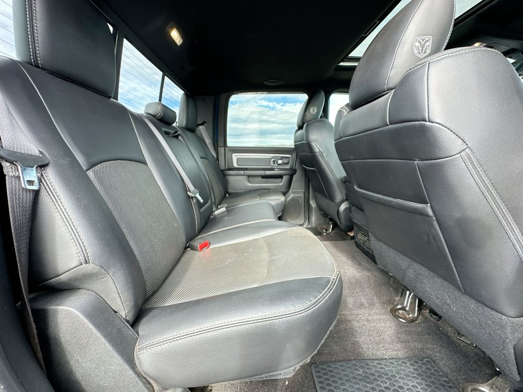 Ram 2500 Power Wagon | Keyless | Cam | HtdWhl | Lthr | Roof 2017 à Saint John, Nouveau-Brunswick - 40 - w1024h768px
