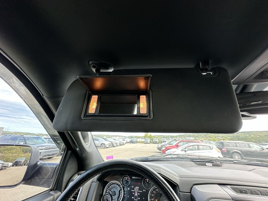 Ram 2500 Power Wagon | Keyless | Cam | HtdWhl | Lthr | Roof 2017 à Saint John, Nouveau-Brunswick - 48 - w1024h768px