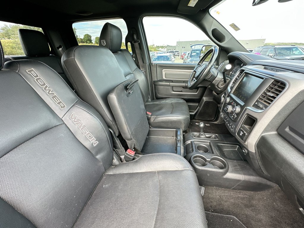 Ram 2500 Power Wagon | Keyless | Cam | HtdWhl | Lthr | Roof 2017 à Saint John, Nouveau-Brunswick - 50 - w1024h768px