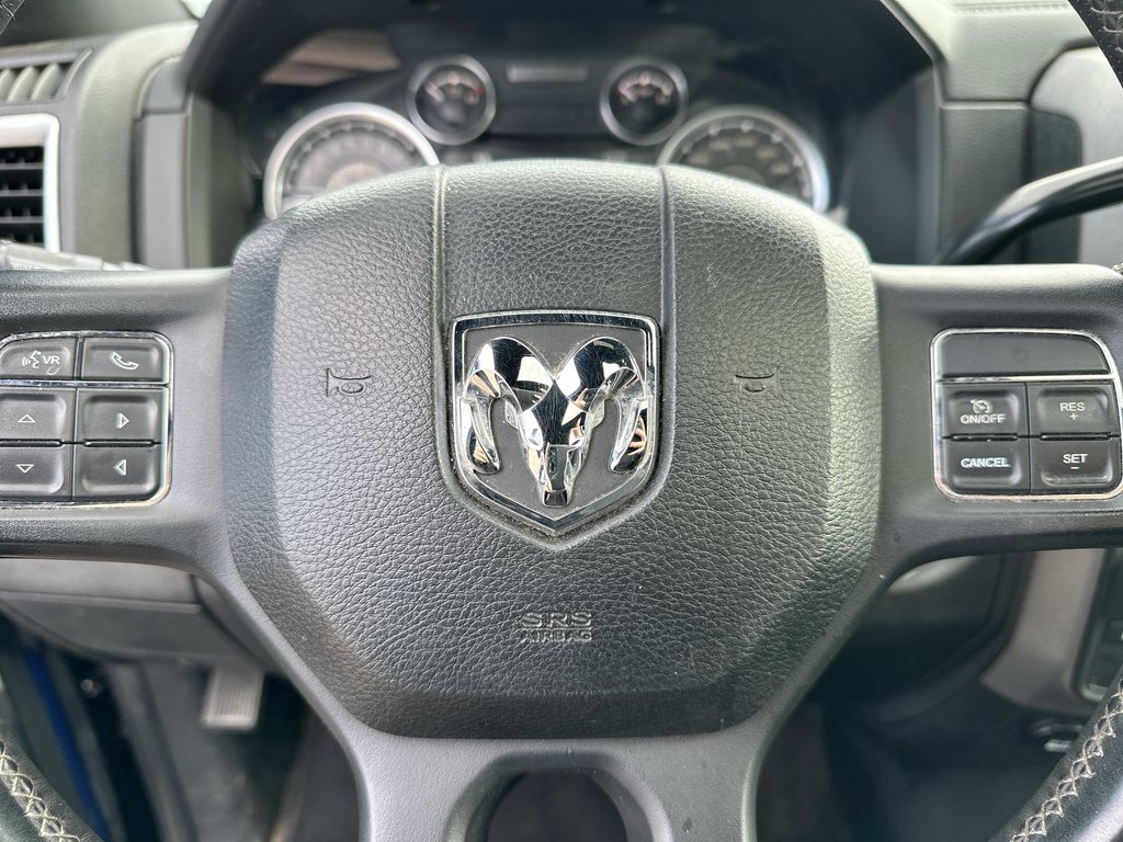 Ram 2500 Power Wagon | Keyless | Cam | HtdWhl | Lthr | Roof 2017 à Saint John, Nouveau-Brunswick - 19 - w1024h768px