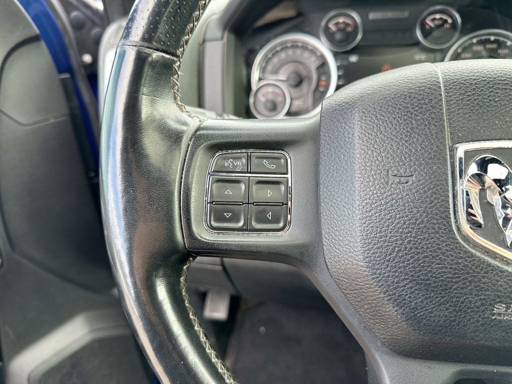 Ram 2500 Power Wagon | Keyless | Cam | HtdWhl | Lthr | Roof 2017 à Saint John, Nouveau-Brunswick - 20 - w1024h768px