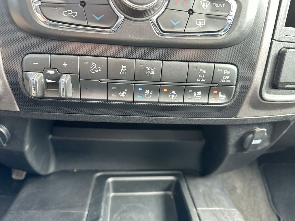 Ram 2500 Power Wagon | Keyless | Cam | HtdWhl | Lthr | Roof 2017 à Saint John, Nouveau-Brunswick - 22 - w1024h768px