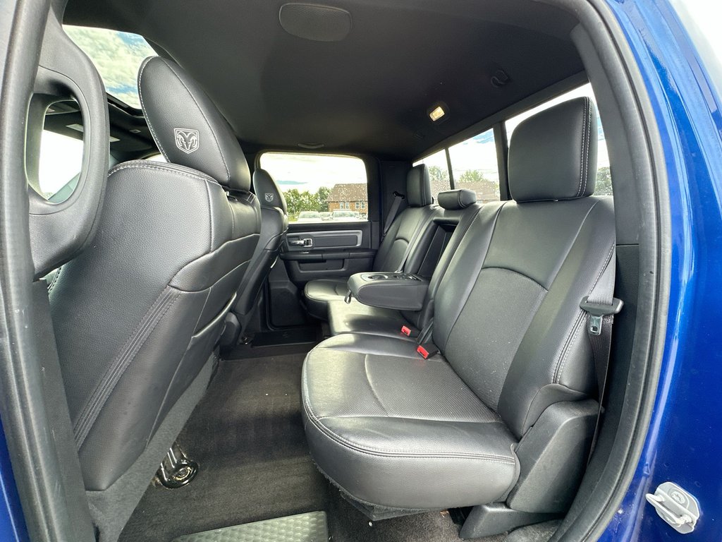 Ram 2500 Power Wagon | Keyless | Cam | HtdWhl | Lthr | Roof 2017 à Saint John, Nouveau-Brunswick - 33 - w1024h768px