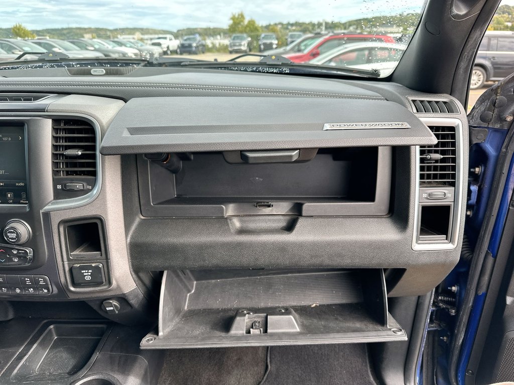Ram 2500 Power Wagon | Keyless | Cam | HtdWhl | Lthr | Roof 2017 à Saint John, Nouveau-Brunswick - 43 - w1024h768px