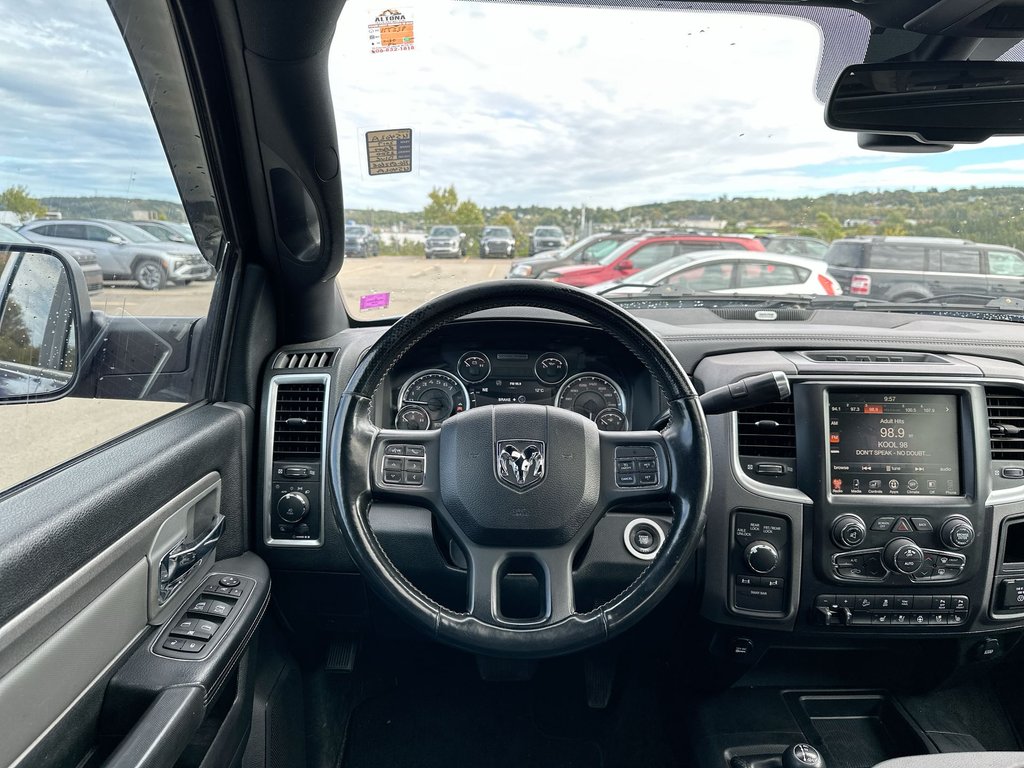 Ram 2500 Power Wagon | Keyless | Cam | HtdWhl | Lthr | Roof 2017 à Saint John, Nouveau-Brunswick - 12 - w1024h768px
