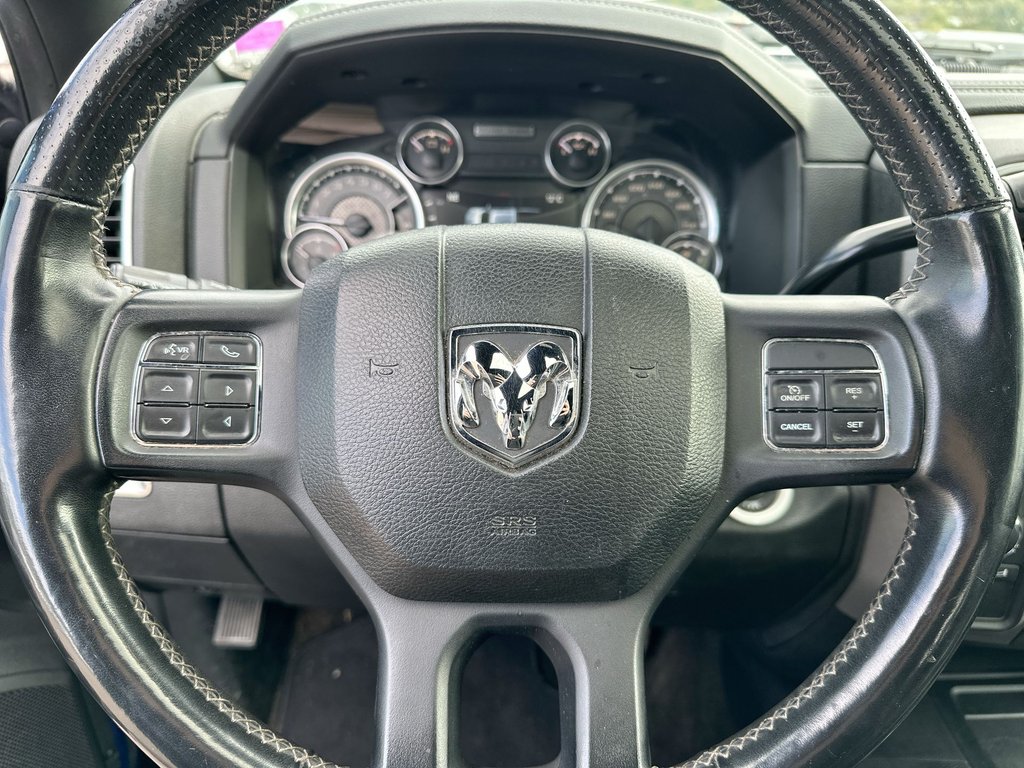 Ram 2500 Power Wagon | Keyless | Cam | HtdWhl | Lthr | Roof 2017 à Saint John, Nouveau-Brunswick - 18 - w1024h768px