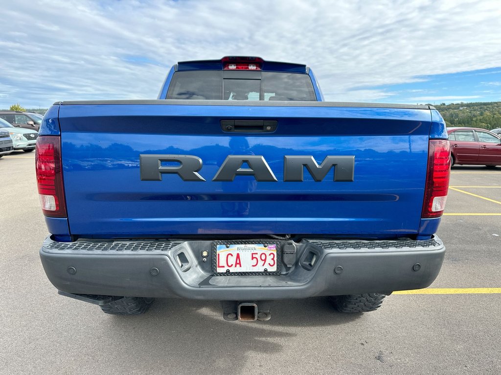 Ram 2500 Power Wagon | Keyless | Cam | HtdWhl | Lthr | Roof 2017 à Saint John, Nouveau-Brunswick - 36 - w1024h768px
