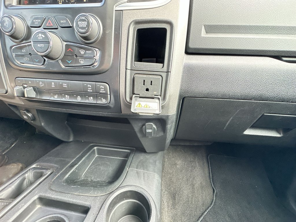 Ram 2500 Power Wagon | Keyless | Cam | HtdWhl | Lthr | Roof 2017 à Saint John, Nouveau-Brunswick - 49 - w1024h768px