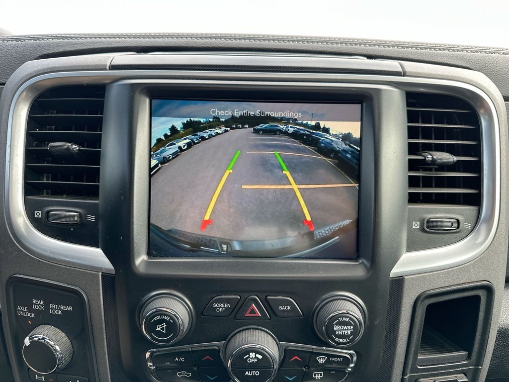 Ram 2500 Power Wagon | Keyless | Cam | HtdWhl | Lthr | Roof 2017 à Saint John, Nouveau-Brunswick - 26 - w1024h768px