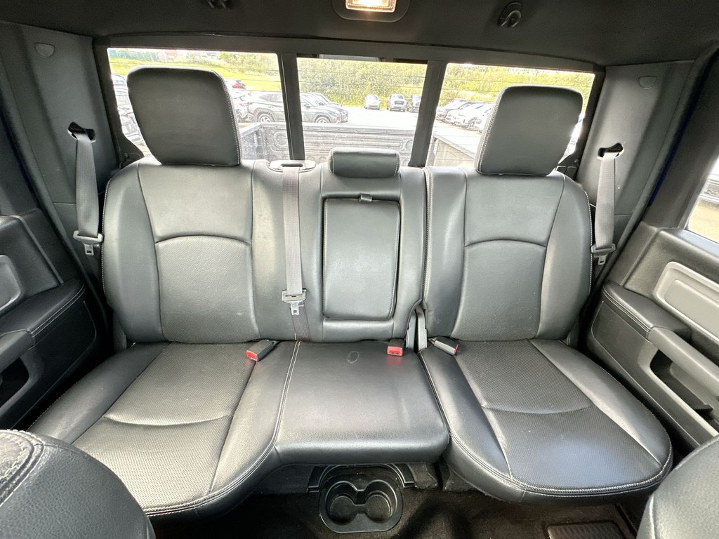 Ram 2500 Power Wagon | Keyless | Cam | HtdWhl | Lthr | Roof 2017 à Saint John, Nouveau-Brunswick - 52 - w1024h768px