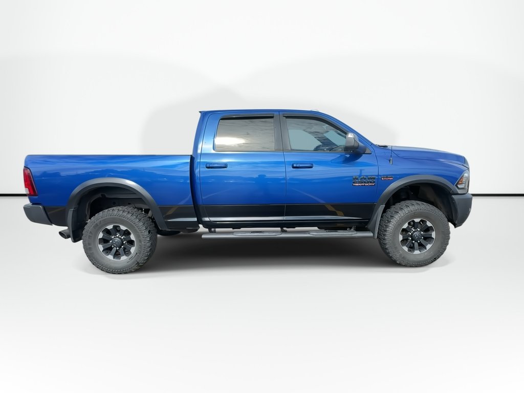 Ram 2500 Power Wagon | Keyless | Cam | HtdWhl | Lthr | Roof 2017 à Saint John, Nouveau-Brunswick - 9 - w1024h768px
