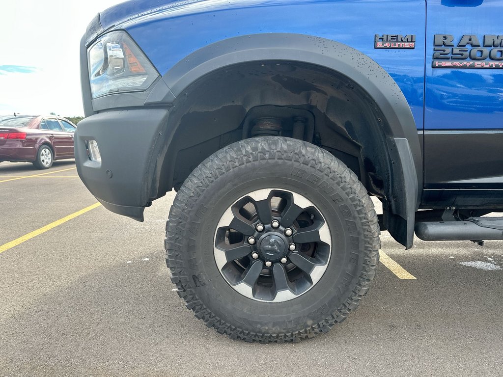 Ram 2500 Power Wagon | Keyless | Cam | HtdWhl | Lthr | Roof 2017 à Saint John, Nouveau-Brunswick - 10 - w1024h768px