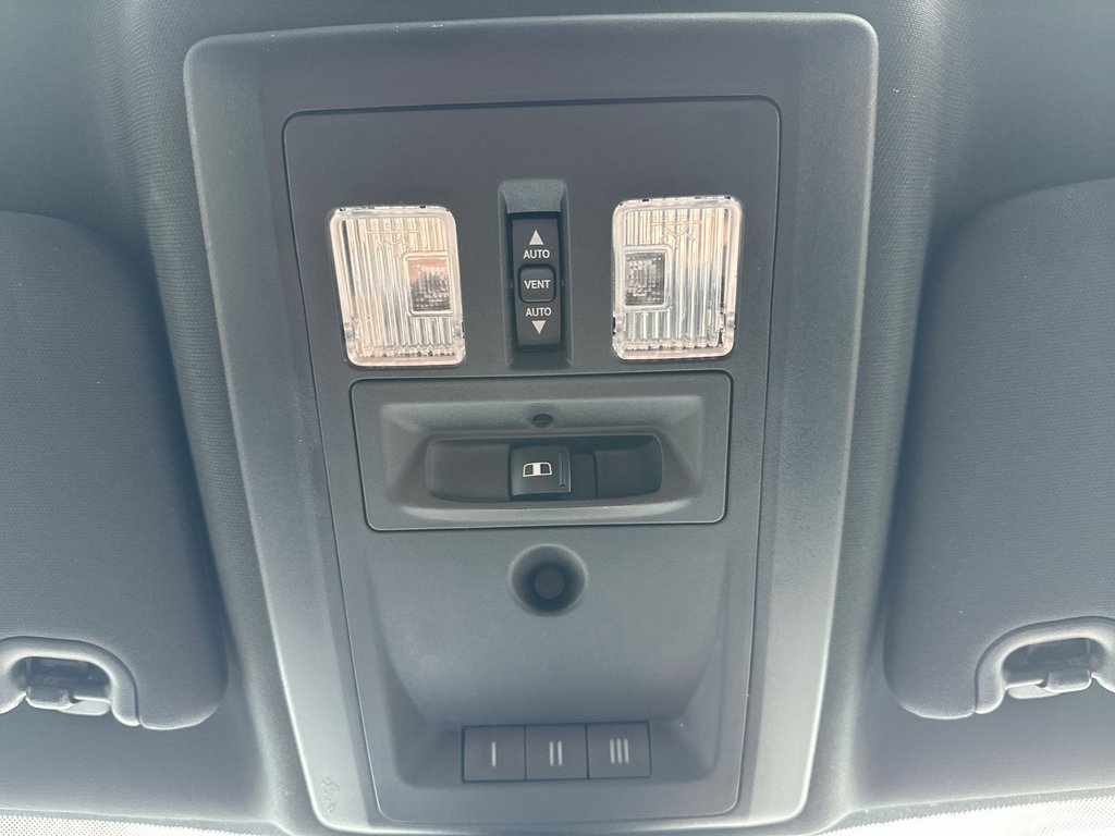 Ram 2500 Power Wagon | Keyless | Cam | HtdWhl | Lthr | Roof 2017 à Saint John, Nouveau-Brunswick - 47 - w1024h768px