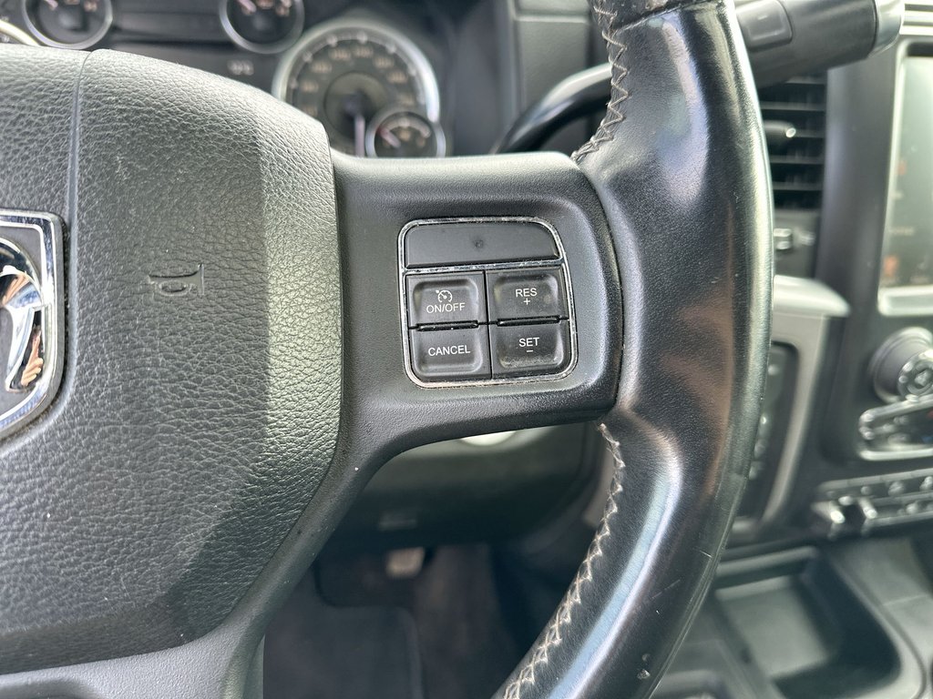 Ram 2500 Power Wagon | Keyless | Cam | HtdWhl | Lthr | Roof 2017 à Saint John, Nouveau-Brunswick - 21 - w1024h768px