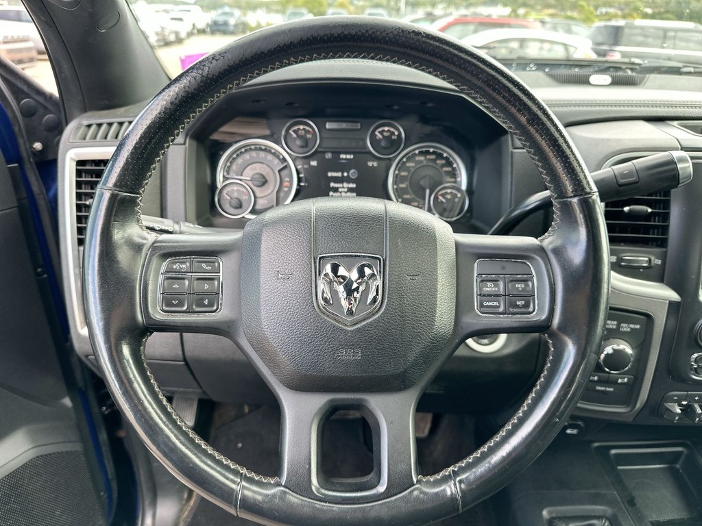 Ram 2500 Power Wagon | Keyless | Cam | HtdWhl | Lthr | Roof 2017 à Saint John, Nouveau-Brunswick - 17 - w1024h768px