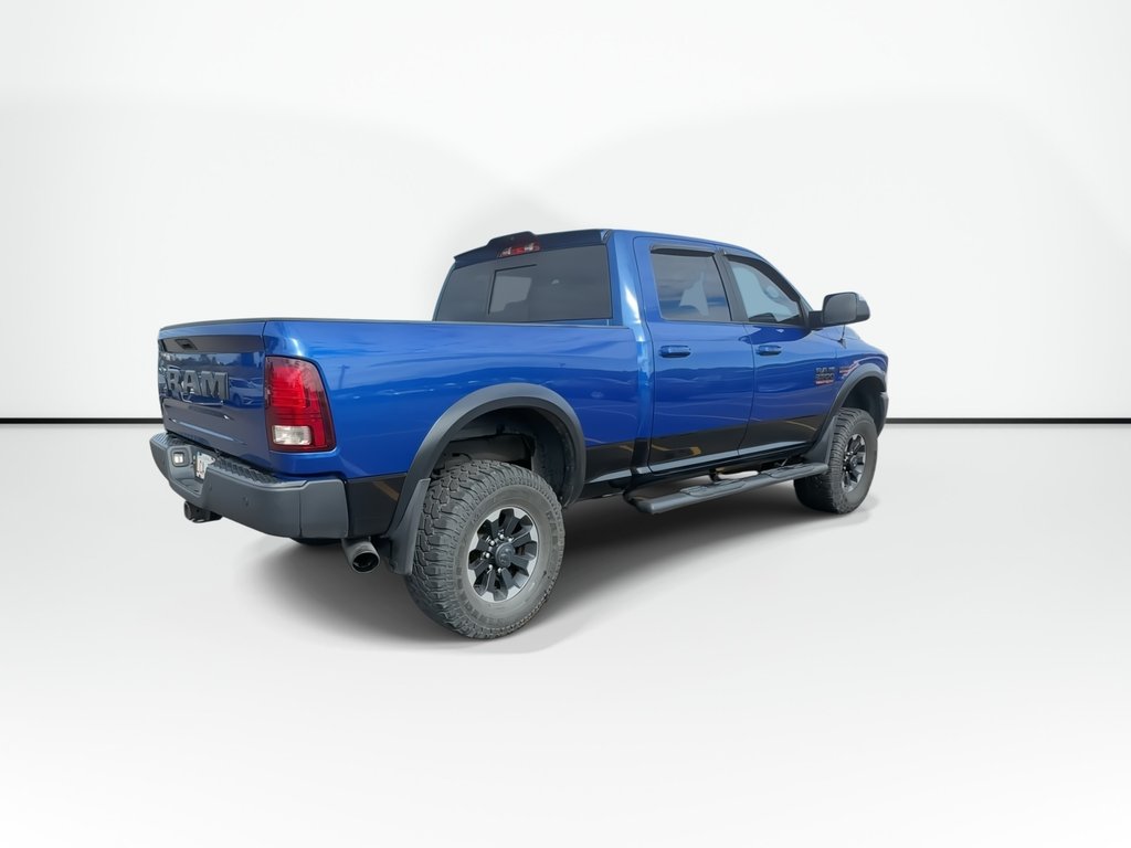 Ram 2500 Power Wagon | Keyless | Cam | HtdWhl | Lthr | Roof 2017 à Saint John, Nouveau-Brunswick - 8 - w1024h768px