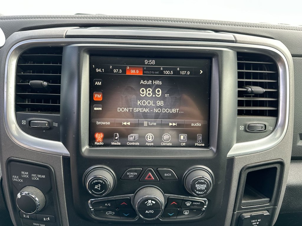 Ram 2500 Power Wagon | Keyless | Cam | HtdWhl | Lthr | Roof 2017 à Saint John, Nouveau-Brunswick - 25 - w1024h768px