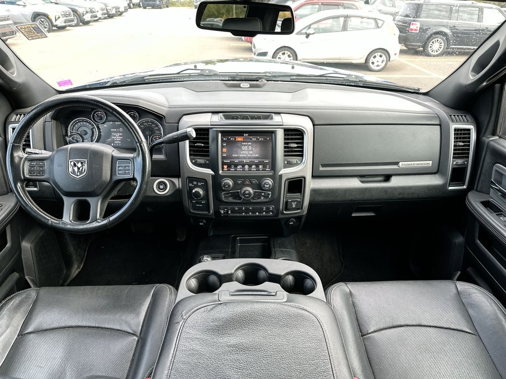 Ram 2500 Power Wagon | Keyless | Cam | HtdWhl | Lthr | Roof 2017 à Saint John, Nouveau-Brunswick - 16 - w1024h768px