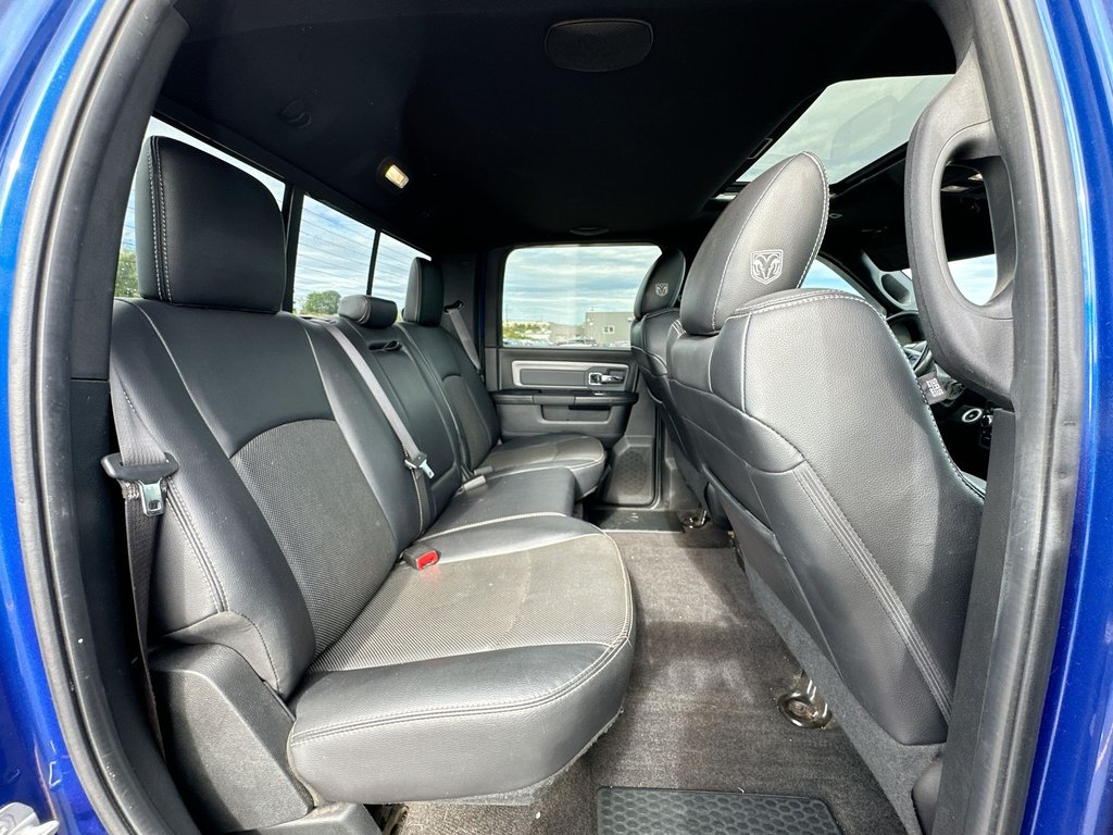 Ram 2500 Power Wagon | Keyless | Cam | HtdWhl | Lthr | Roof 2017 à Saint John, Nouveau-Brunswick - 39 - w1024h768px