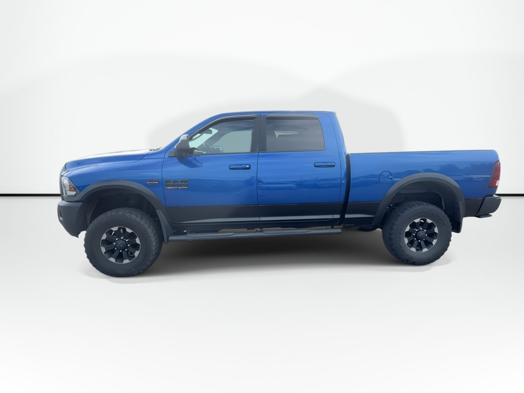 Ram 2500 Power Wagon | Keyless | Cam | HtdWhl | Lthr | Roof 2017 à Saint John, Nouveau-Brunswick - 5 - w1024h768px