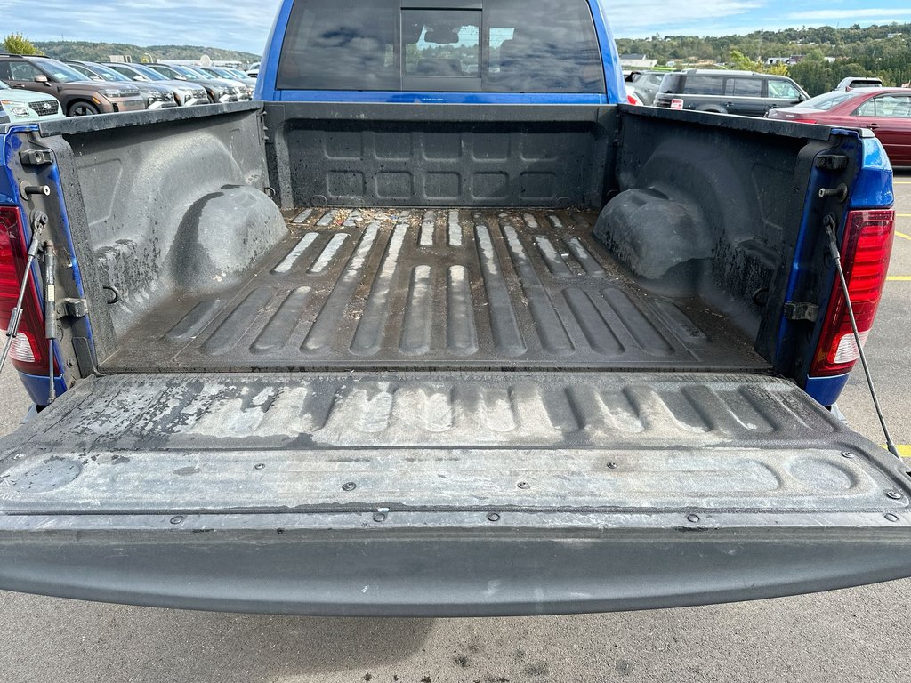 Ram 2500 Power Wagon | Keyless | Cam | HtdWhl | Lthr | Roof 2017 à Saint John, Nouveau-Brunswick - 37 - w1024h768px